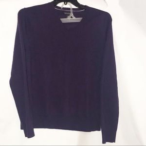 Banana Republic extra fine merino wool sweater